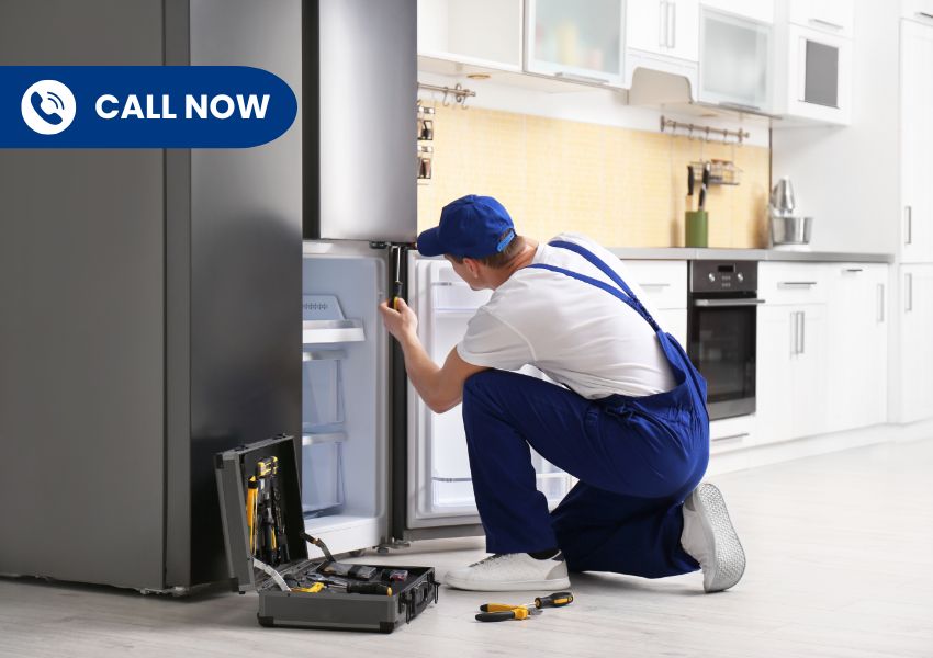 Salvisa Appliance Repair Company